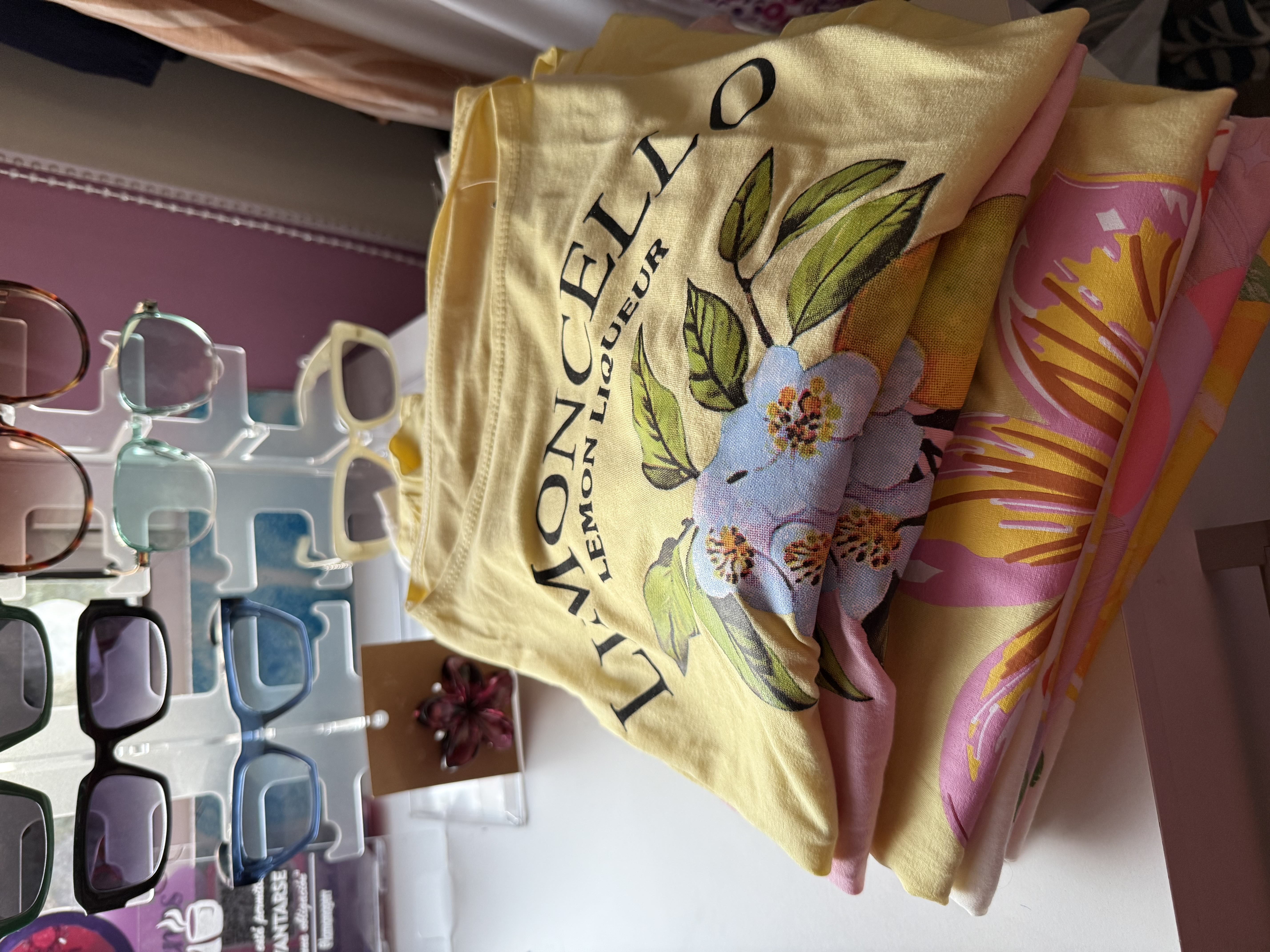 Polera Limoncelo crop 1