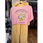 Polera Limoncelo crop 3