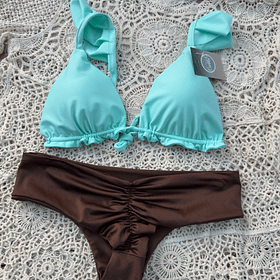 Top Ibiza con Vuelos - Verde Agua