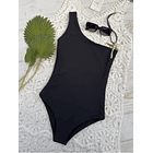 Traje de baño Kaway negro  1