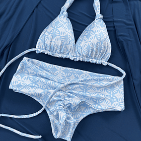 Conjunto Bahía azulejo portugués 