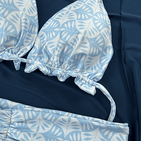 Conjunto Ibiza azulejo portugués 