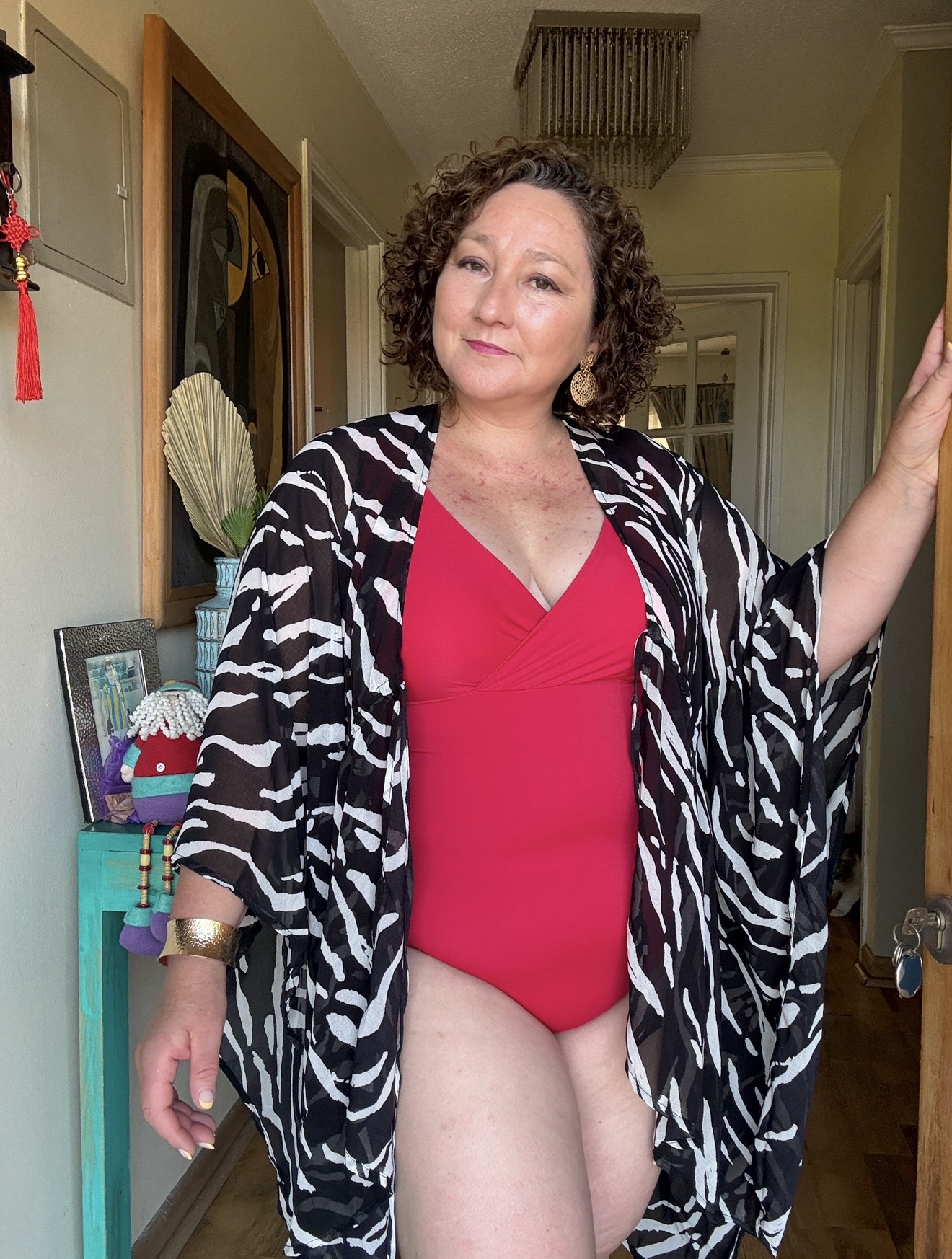 Salida de playa Tulum 1