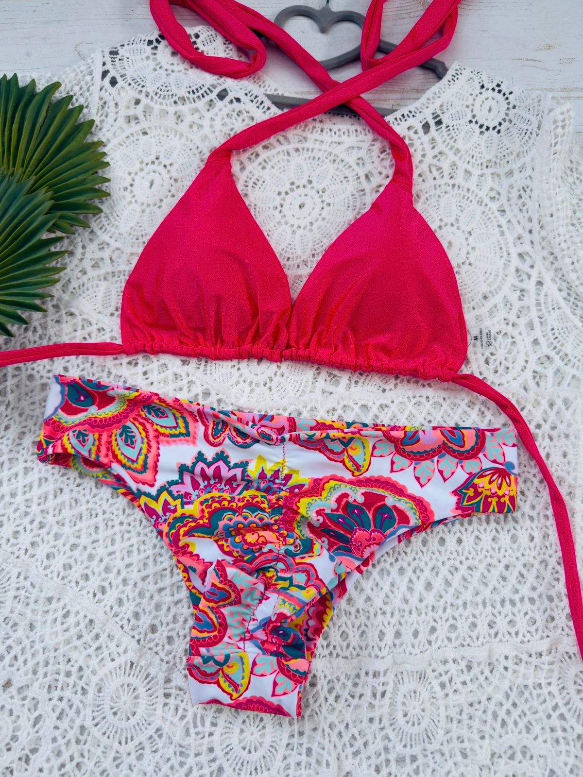 Conjunto bahia tanga fitness TN mandalas