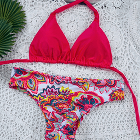 Conjunto bahia tanga fitness TN mandalas