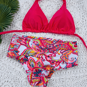 Conjunto bahia tanga fitness TM mandalas