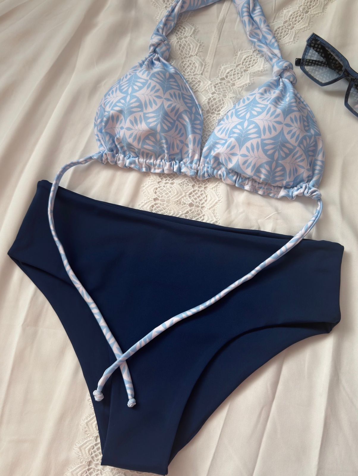 Conjunto bahia calzon tiro medio azulejo portugues 1