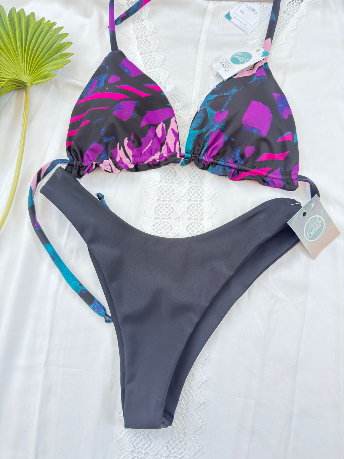 Conjunto Ibiza culote U