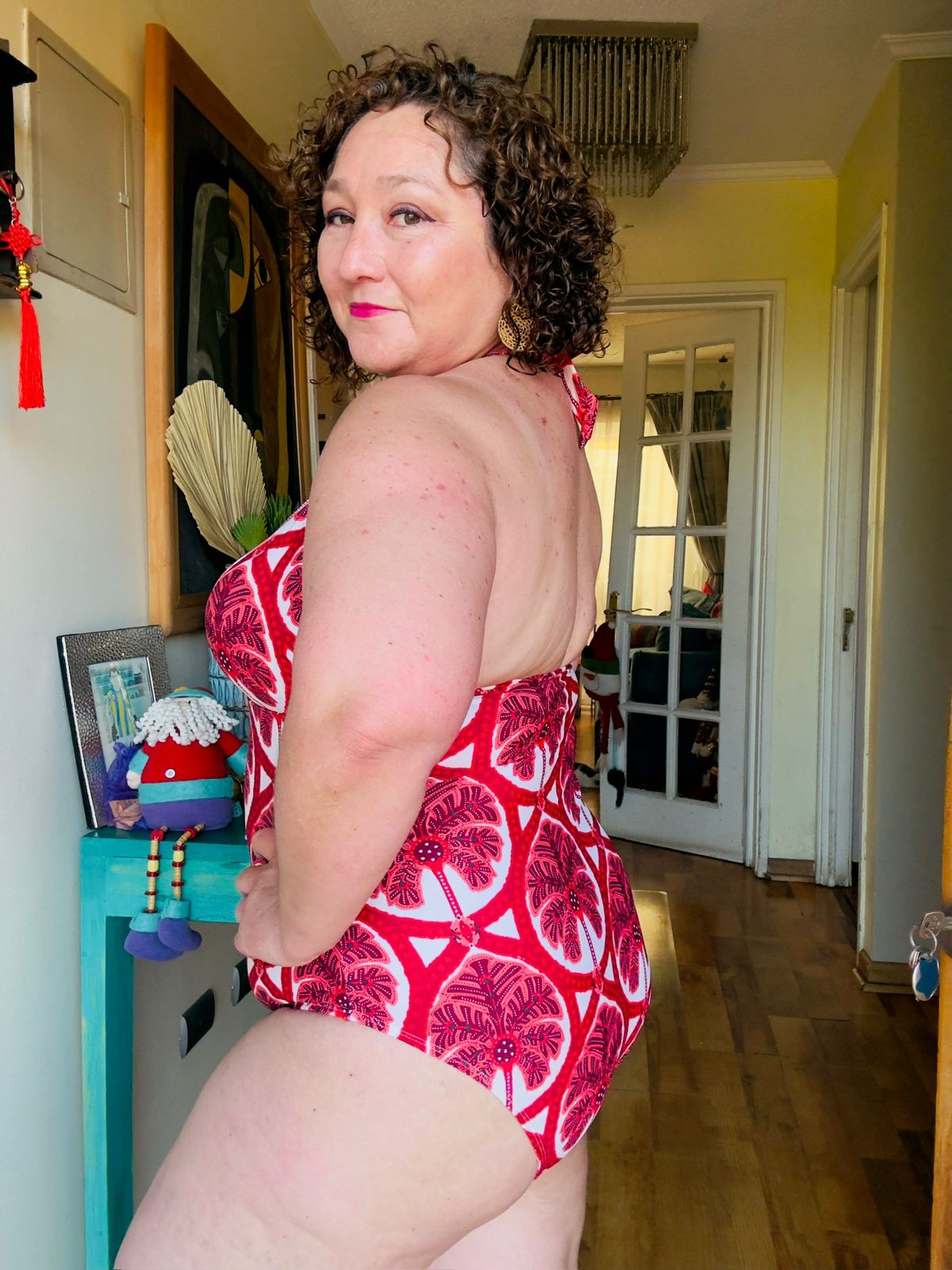 Traje de baño Halter Copacabana 4