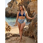 Conjunto Bahia ondas de mar 1