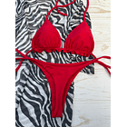 Conjunto ibiza colaless de amarras rojo 1