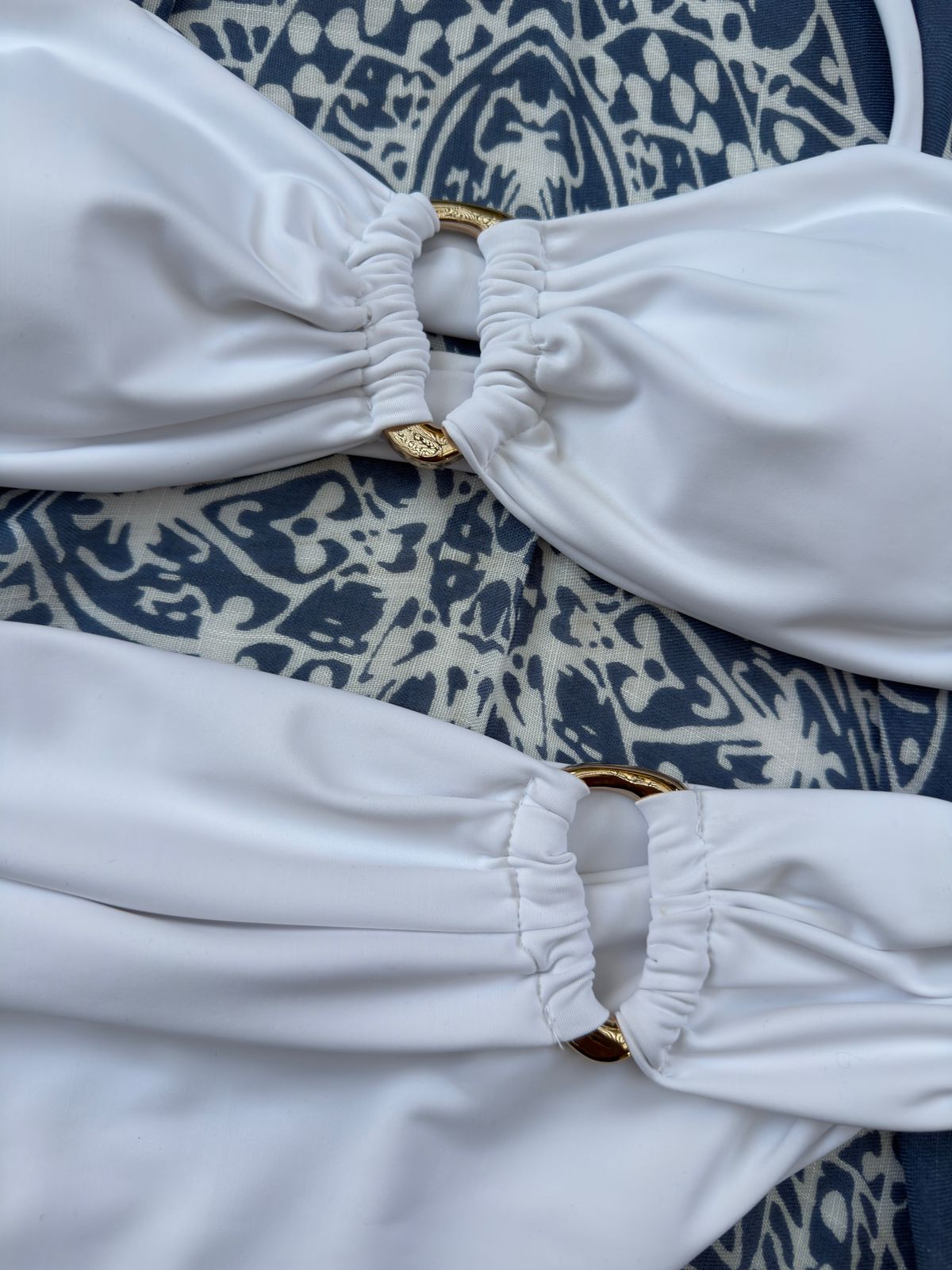 Bikini Santorini blanco 4