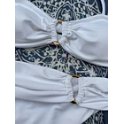 Bikini Santorini blanco 4