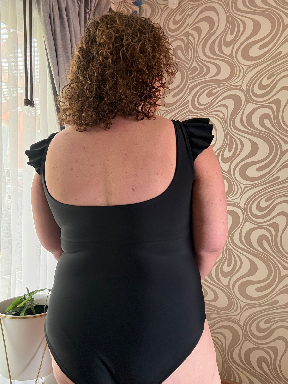 Traje de baño Margaret negro 4