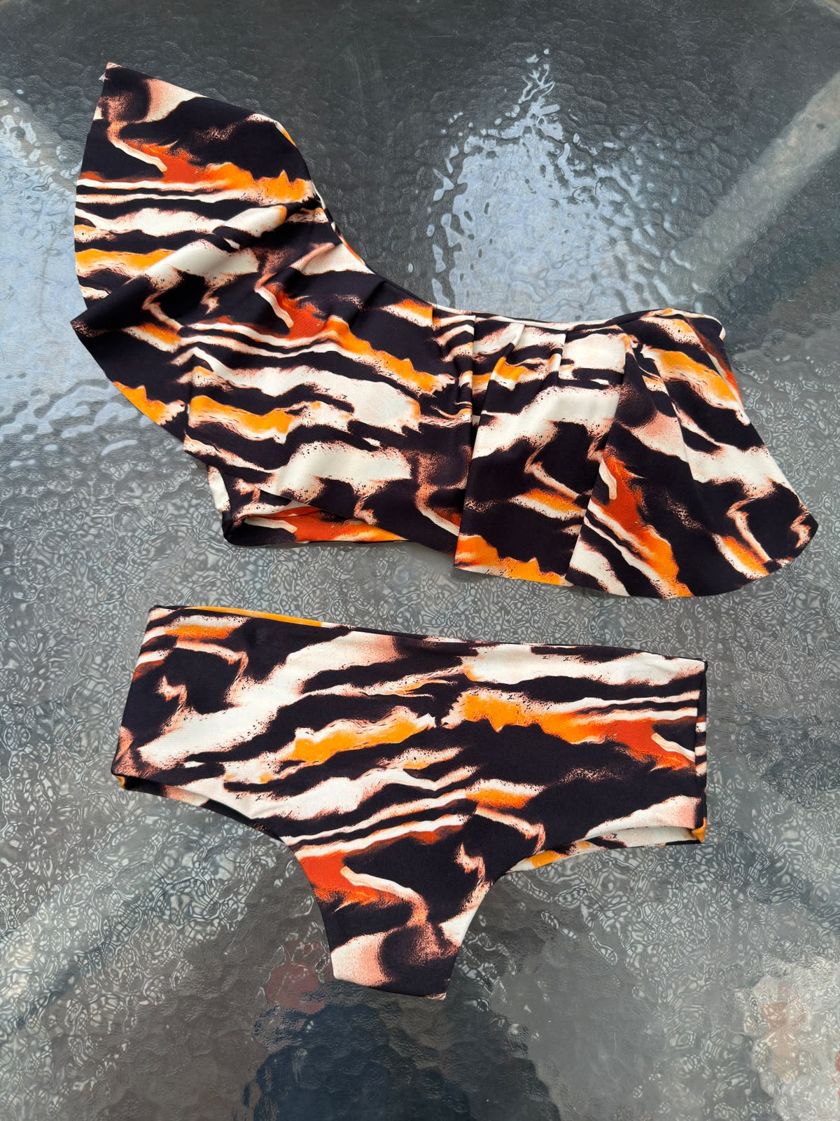 Bikini Kaway coco banana Tanga fitness 3