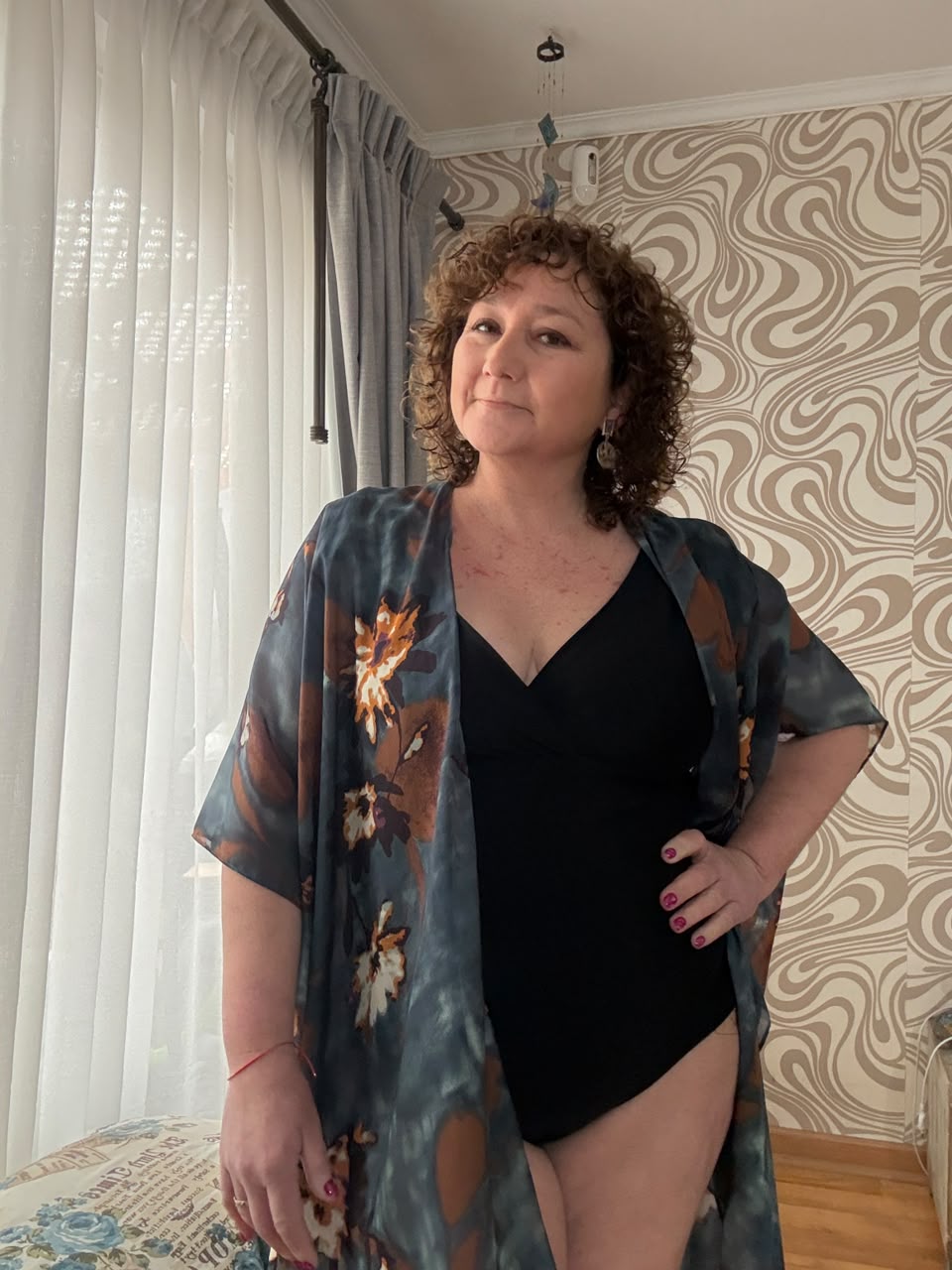 Traje de baño Floripa Negro XXL 1