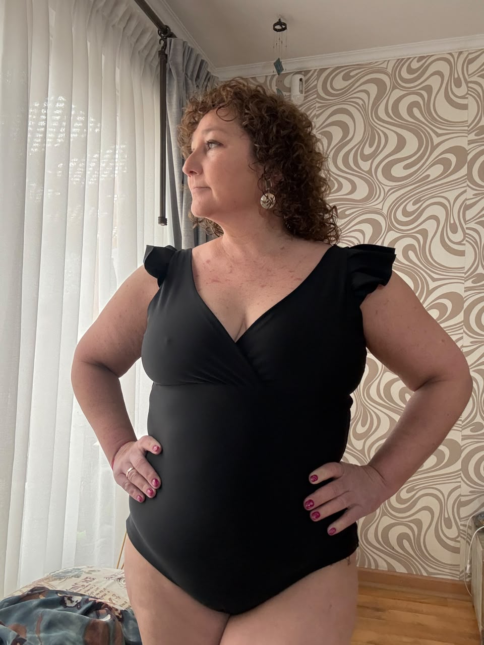 Traje de baño Floripa Negro XXL 2