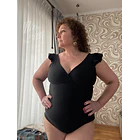 Traje de baño Floripa Negro XXL 2