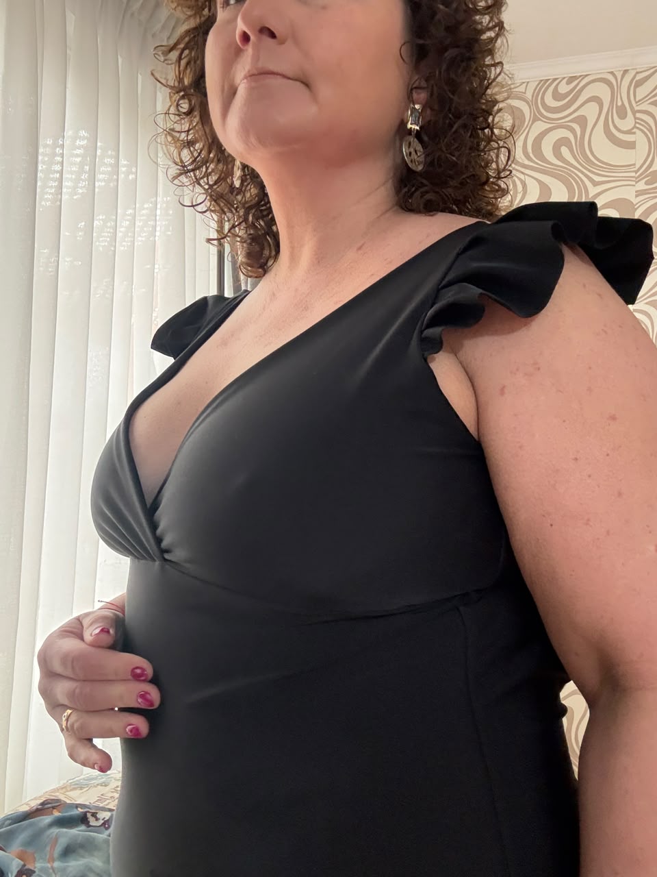 Traje de baño Floripa Negro XXL 3
