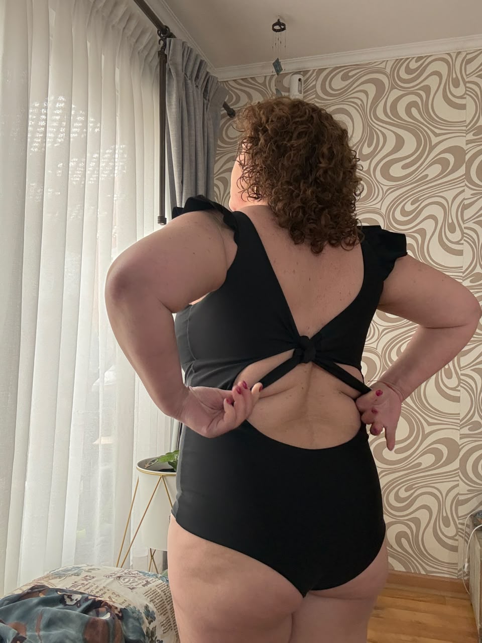 Traje de baño Floripa Negro XXL 4