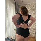 Traje de baño Floripa Negro XXL 4