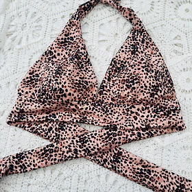 Top Copacabana - Animal Print