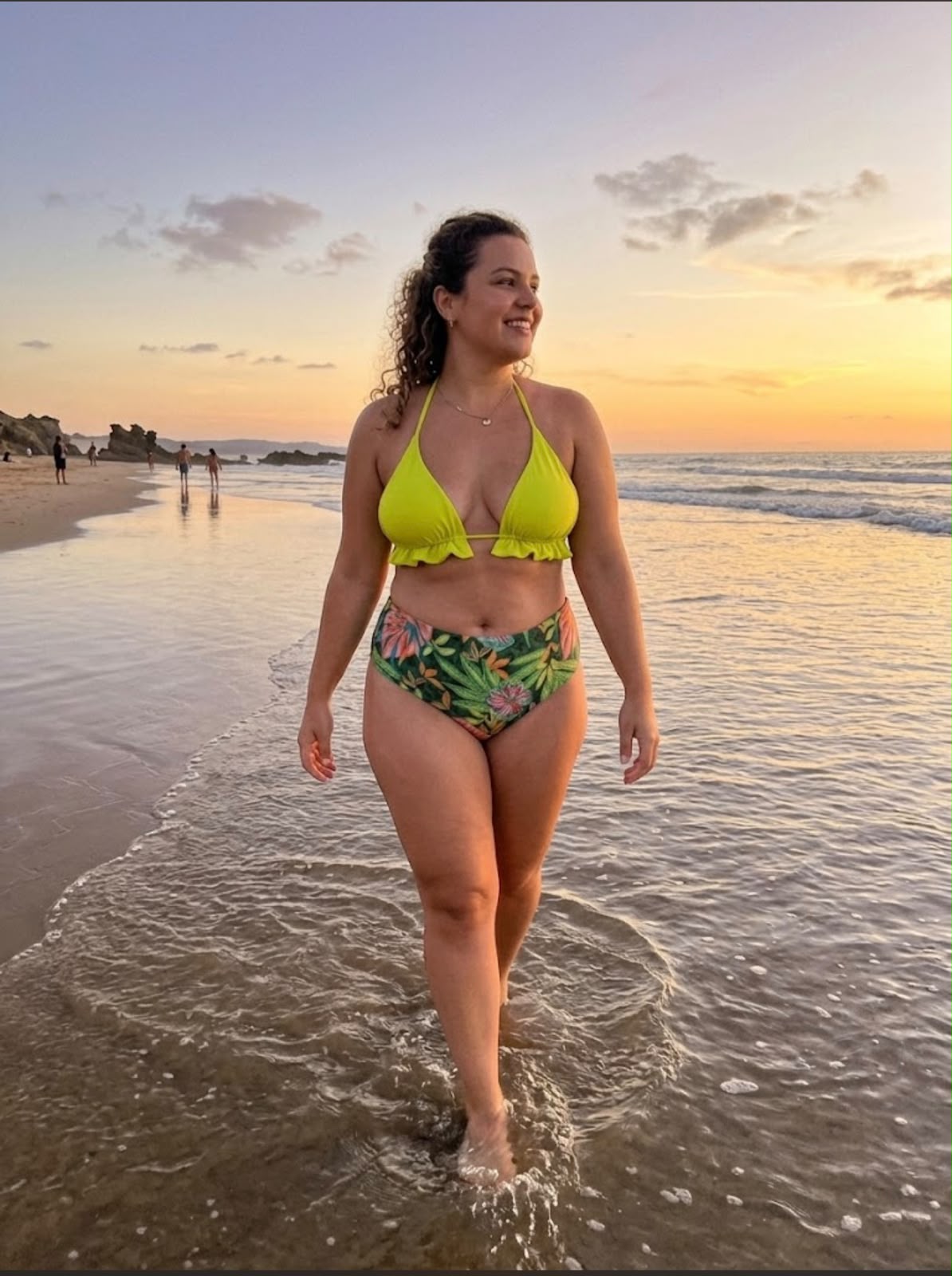 Conjunto ibiza selva tropical 1