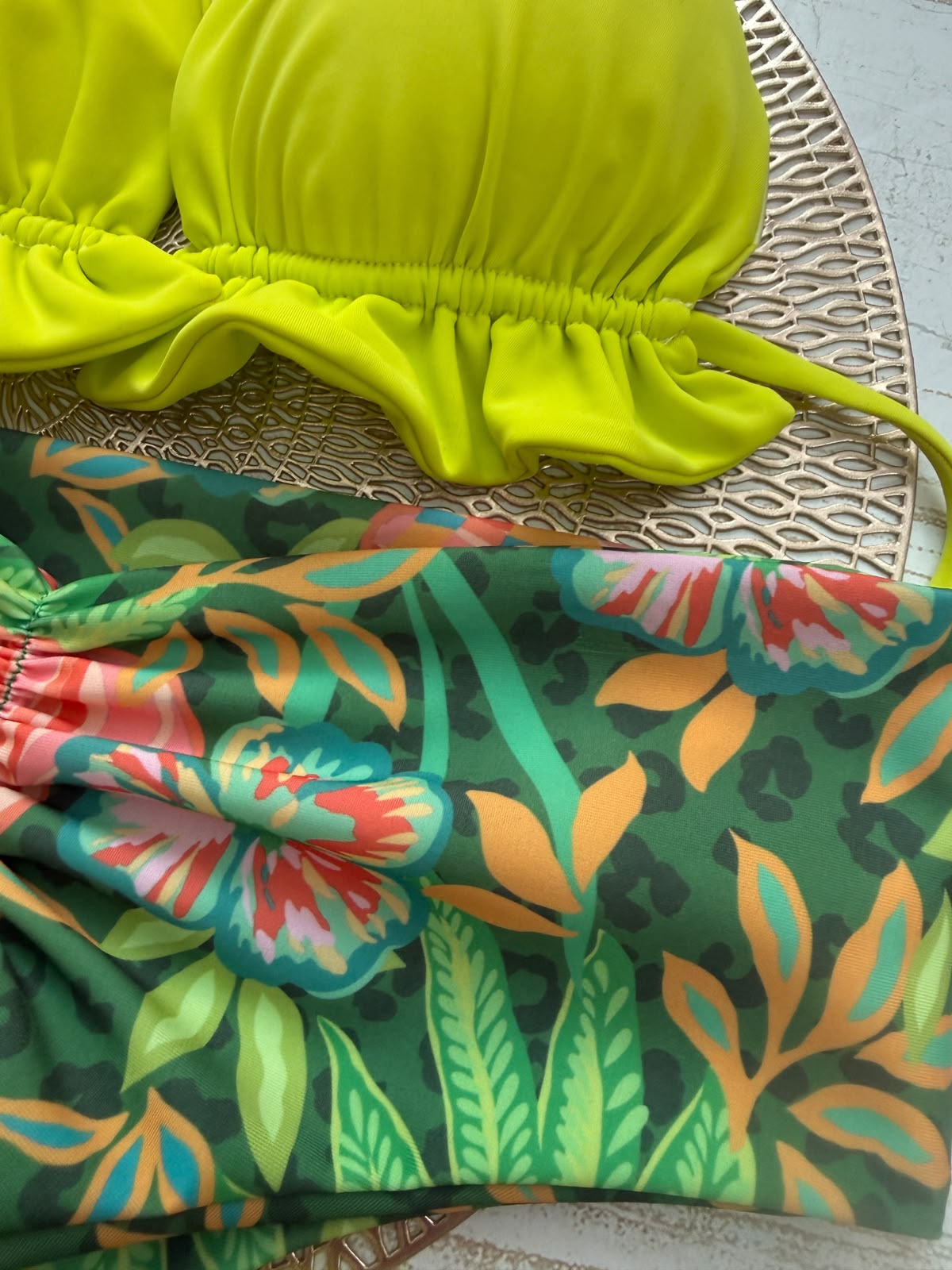 Conjunto ibiza selva tropical 2