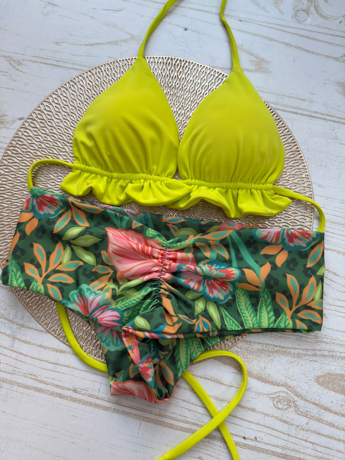 Conjunto ibiza selva tropical 3