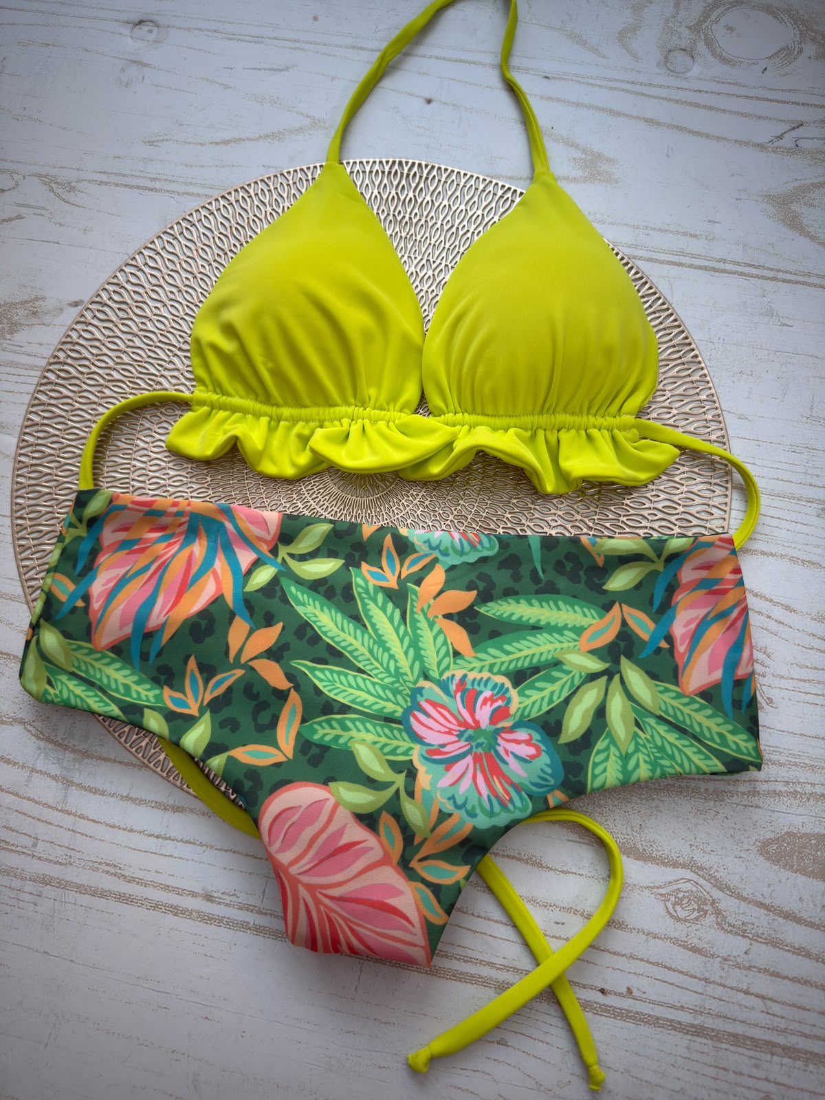 Conjunto ibiza selva tropical 4