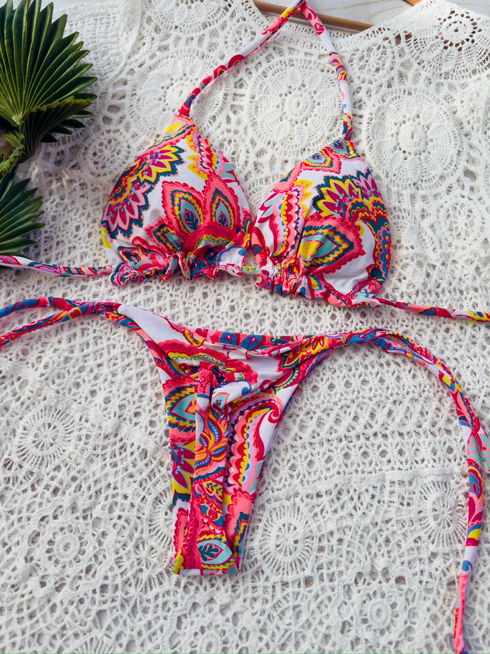 Bikini ibiza y tanga brasilera de amarres mandalas 3
