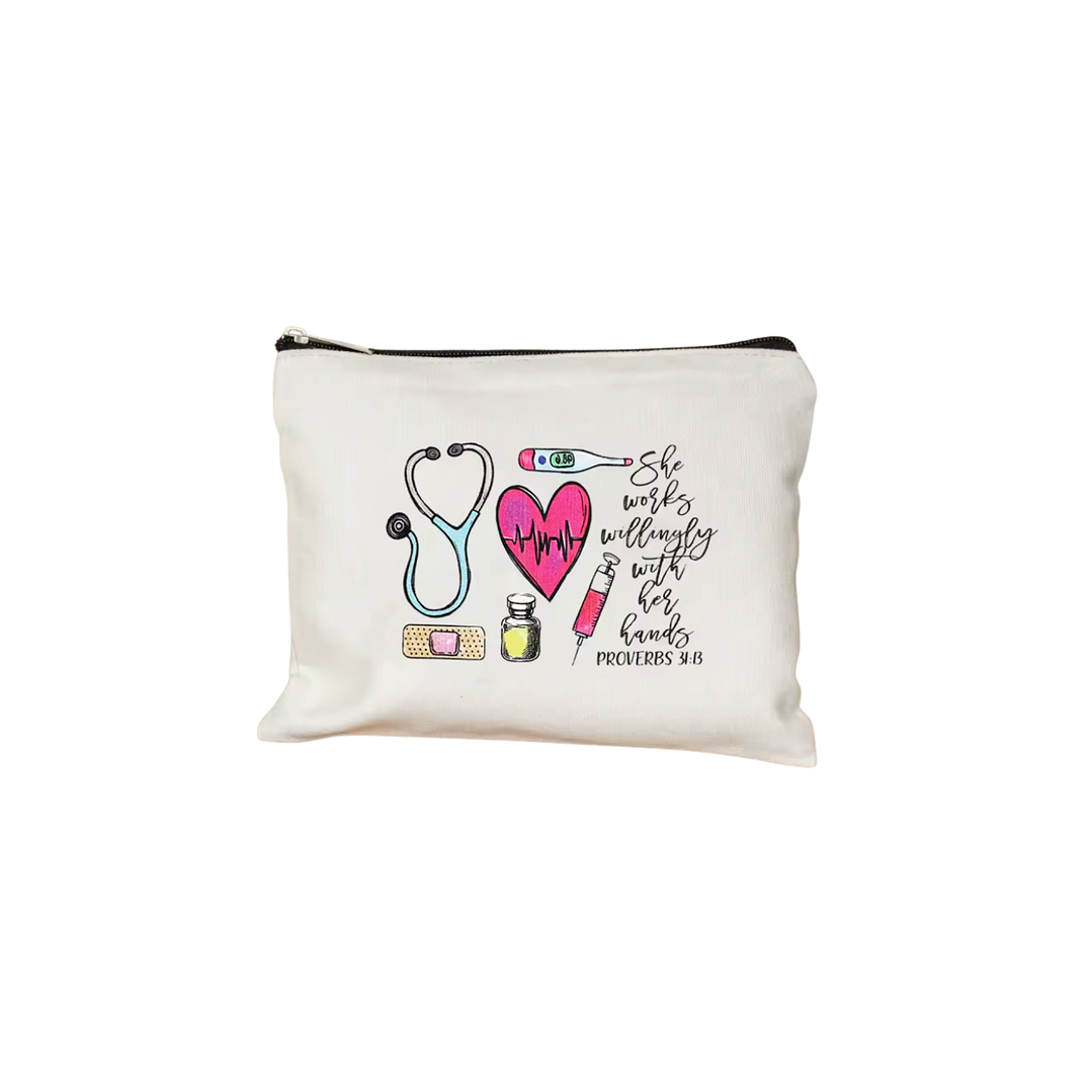 Bolso de Almacenamiento - Enfermería 1