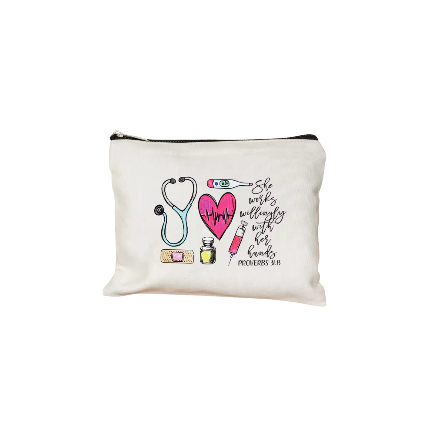 Bolso de Almacenamiento - Enfermería 1