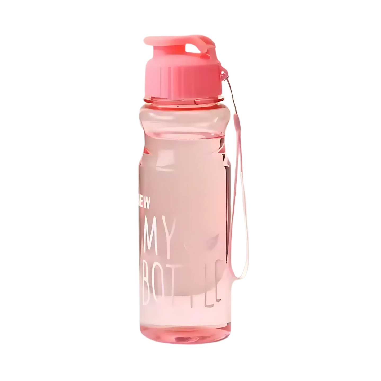 Botella Plástica 550 ml 1