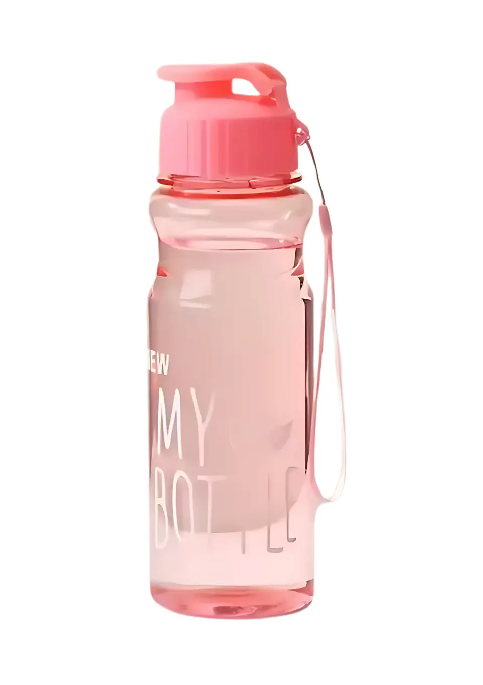 Botella Plástica 550 ml 1