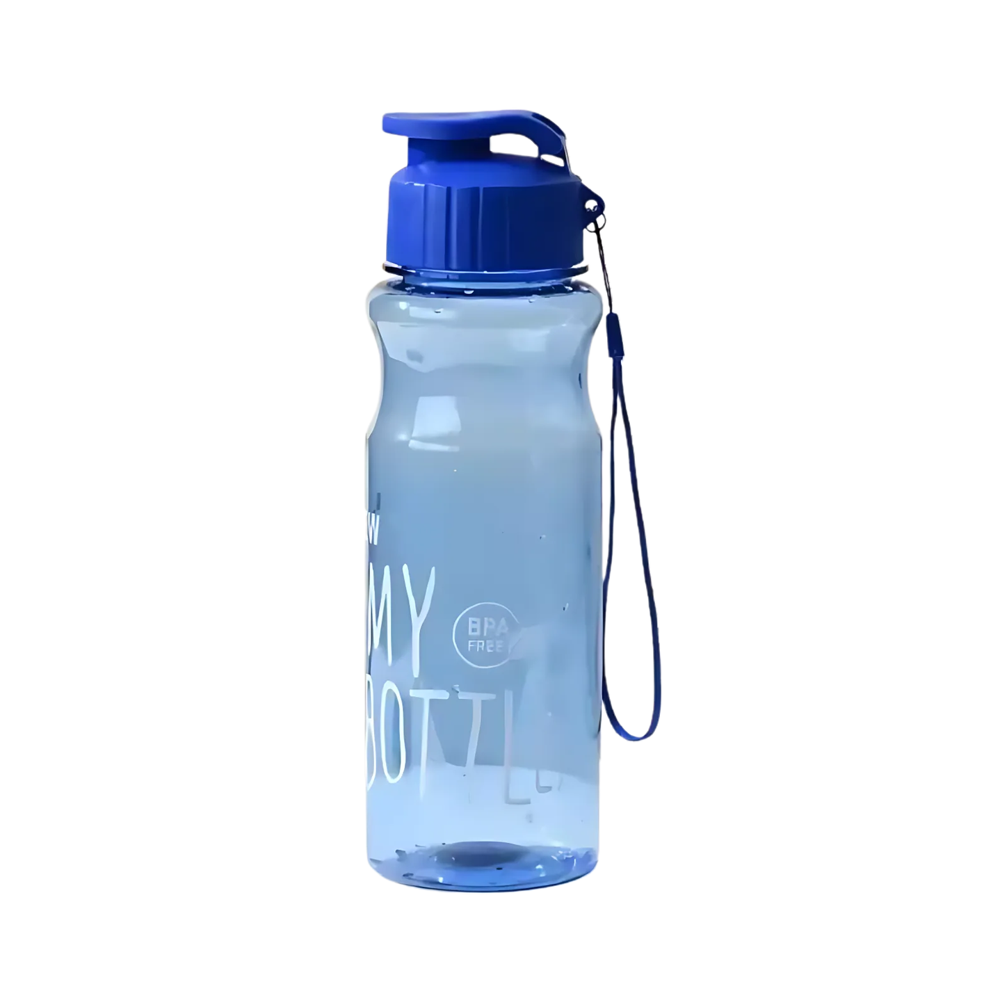 Botella Plástica 550 ml 2