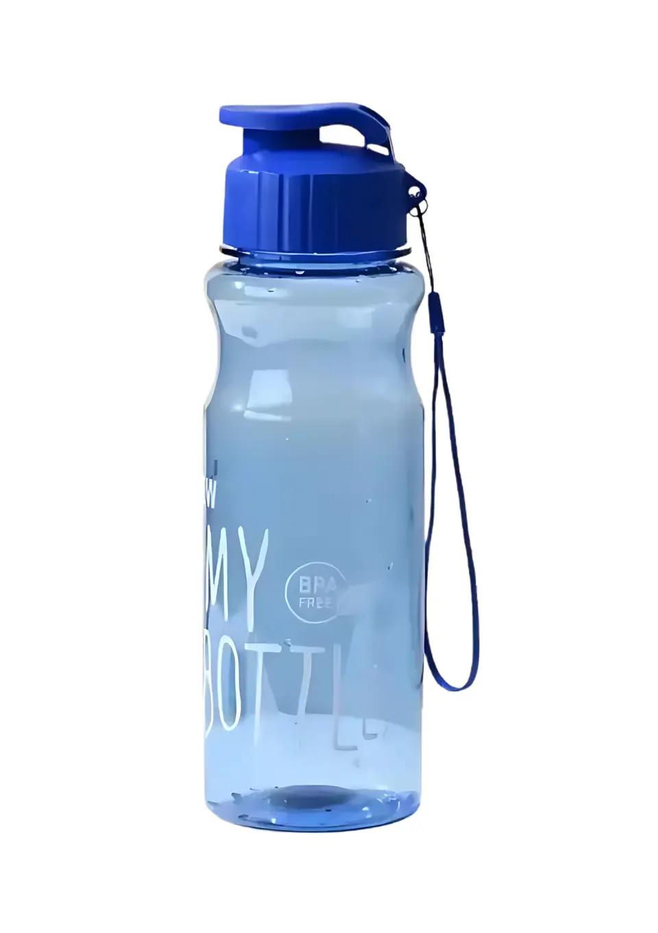 Botella Plástica 550 ml 2