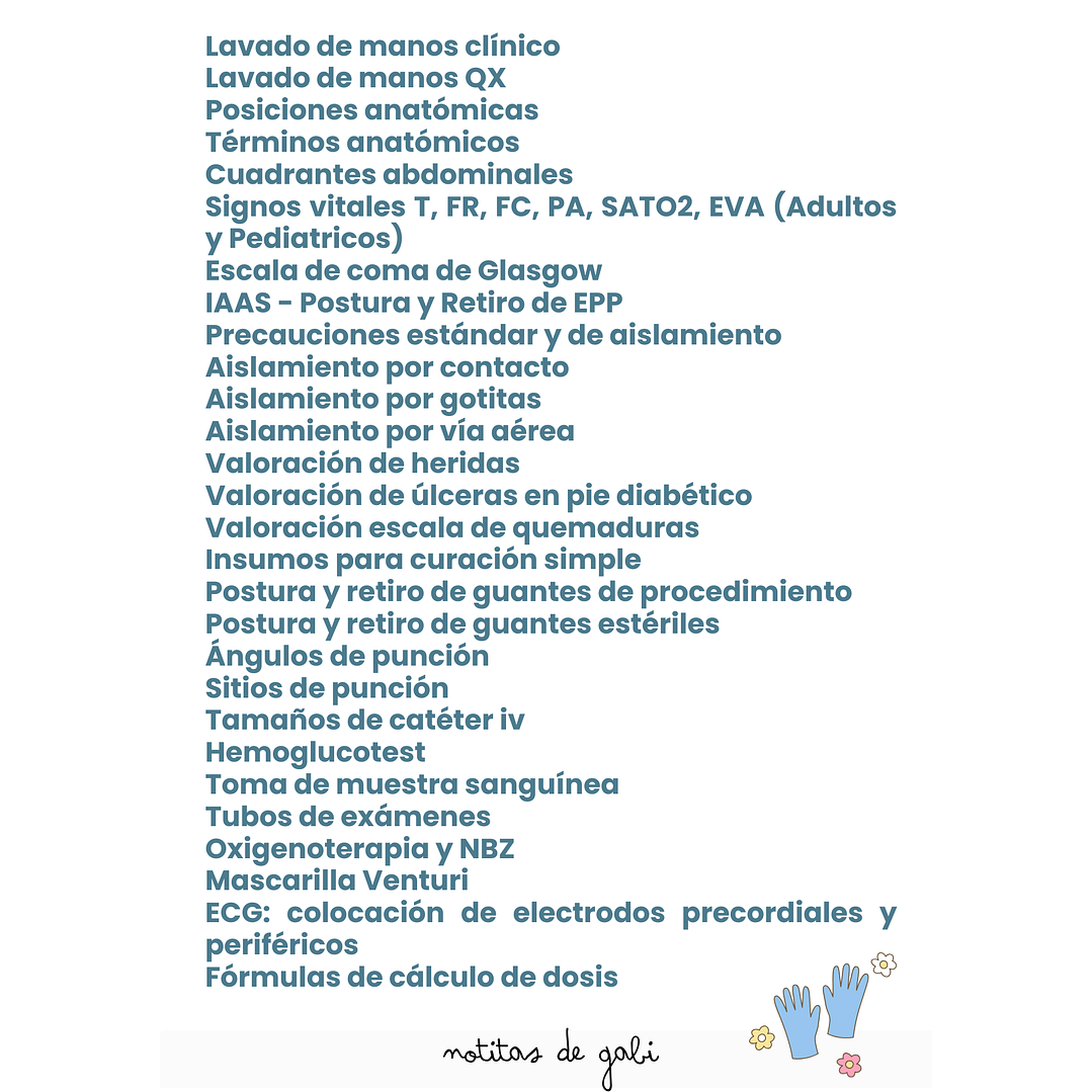 Flashcards para TENS - con nombre personalizado (portada rosa y azul) 3