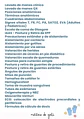 Flashcards para TENS - con nombre personalizado (portada rosa y azul) - Miniatura 3