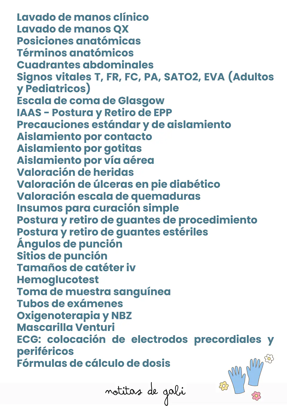 Flashcards para TENS - con nombre personalizado (portada rosa y azul) 3