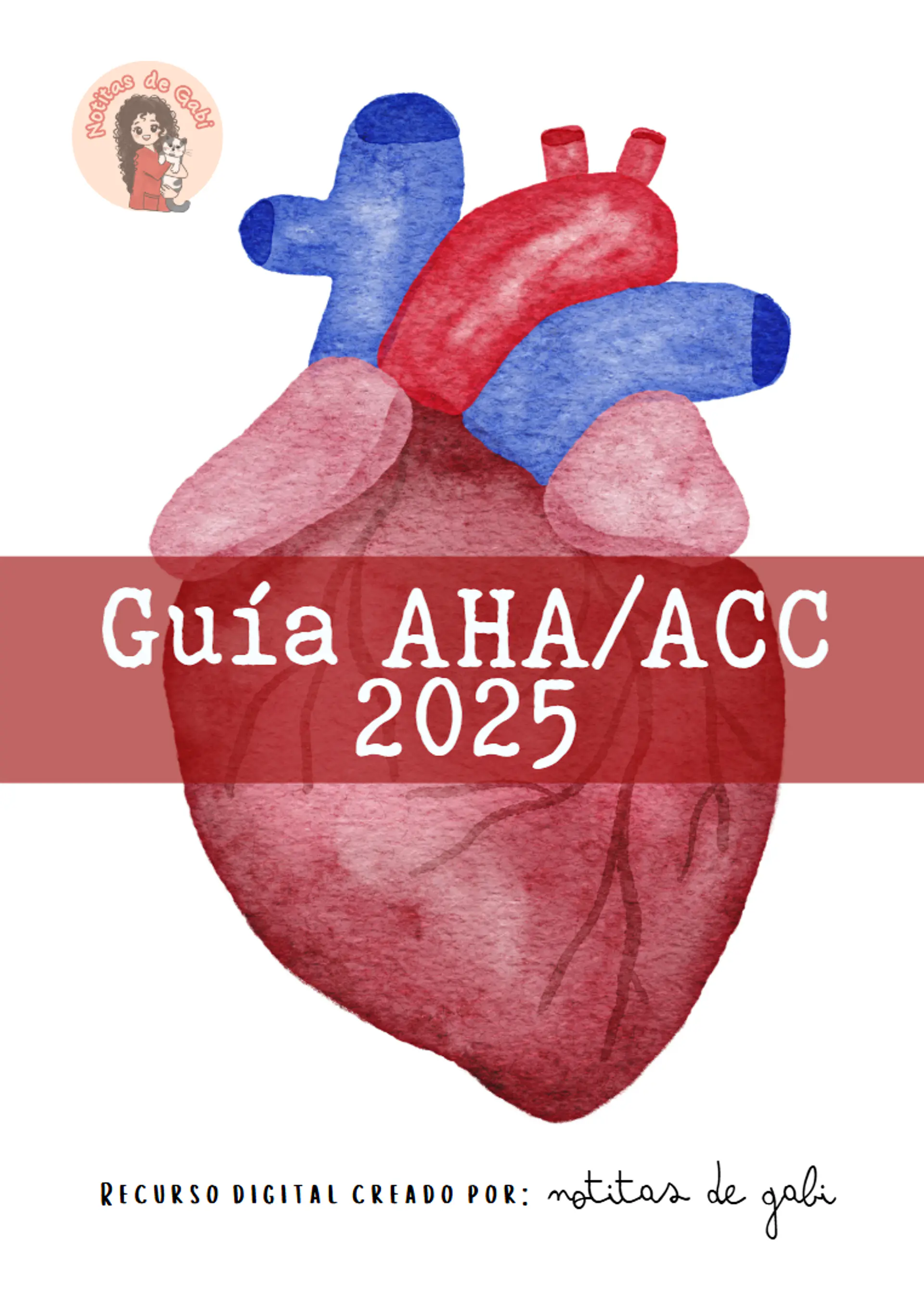 Guía AHA/ACC 2025 en Hipertensión 1