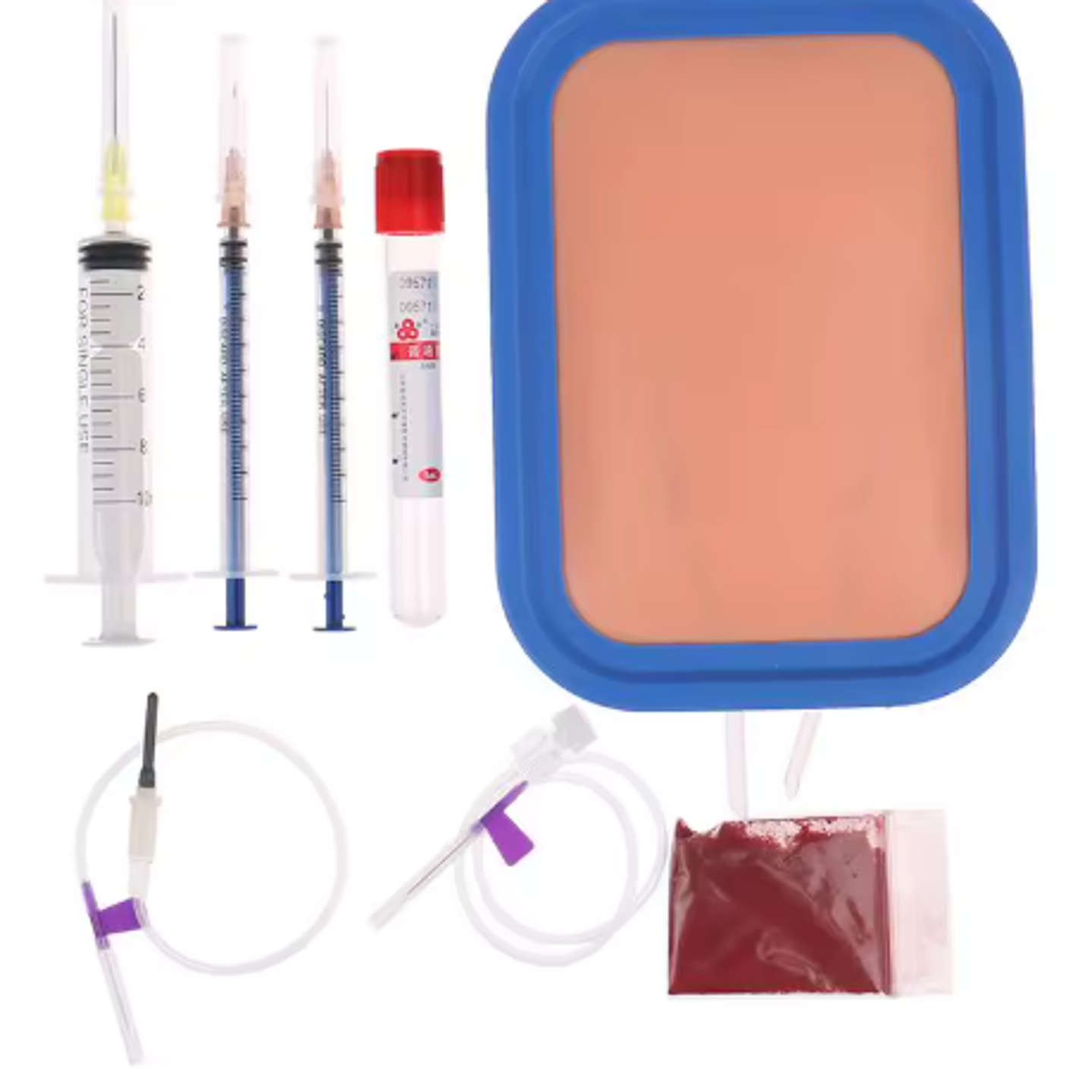 Kit de Entrenamiento en Venopunción 1