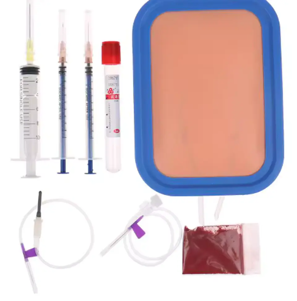 Kit de Entrenamiento en Venopunción 1