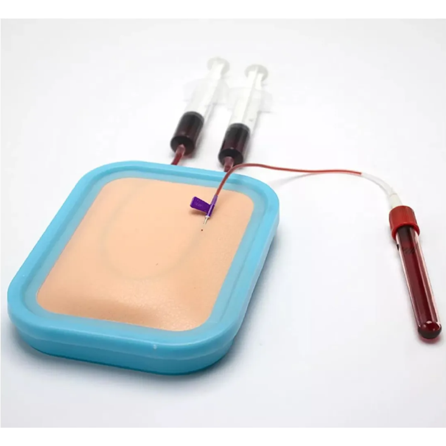 Kit de Entrenamiento en Venopunción 2