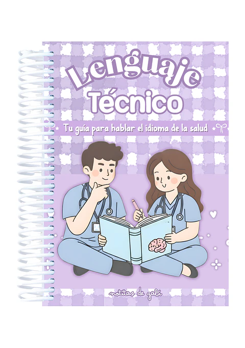Lenguaje Técnico - Glosario