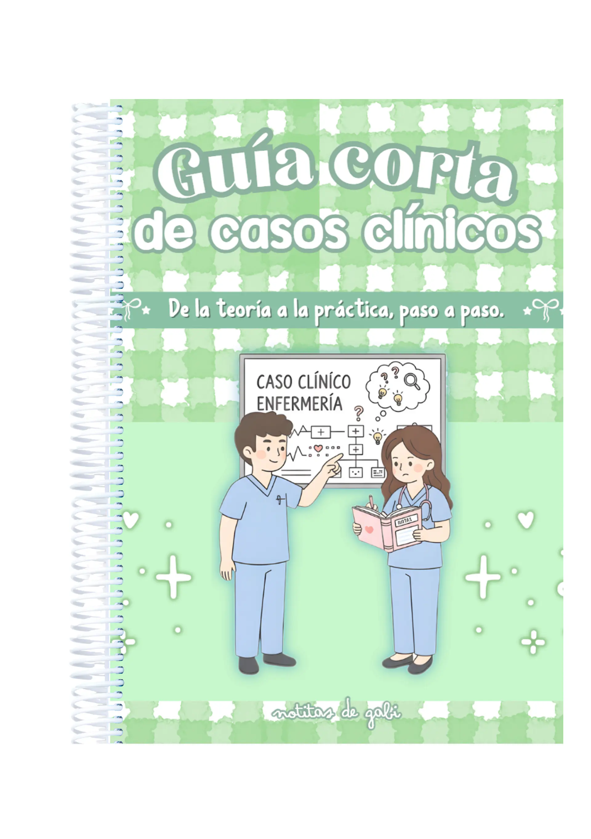 Guía de Casos Clínicos 1