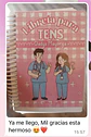 Libreta para TENS – 3 Diseños de Portada (Rosa, Azul y Celeste) - Miniatura 5