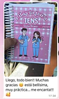 Libreta para TENS – 3 Diseños de Portada (Rosa, Azul y Celeste) - Miniatura 10