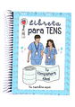 Libreta para TENS – 3 Diseños de Portada (Rosa, Azul y Celeste) - Miniatura 2