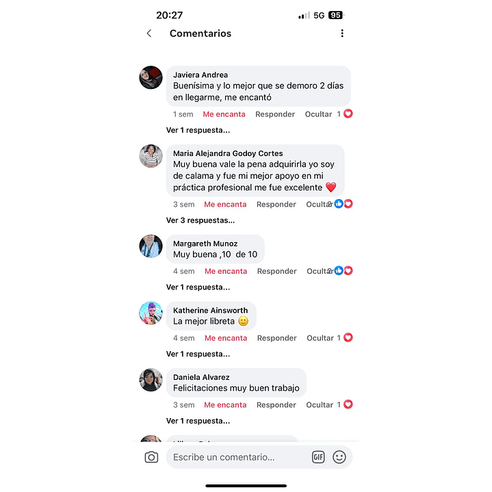 Libreta para TENS – 3 Diseños de Portada (Rosa, Azul y Celeste) 31